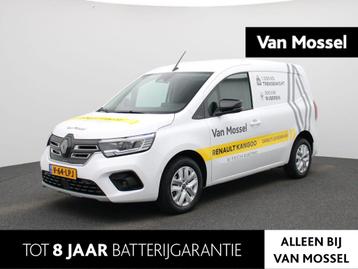 Renault Kangoo E-Tech Extra L1 44 kWh | Adaptieve Cruise Con beschikbaar voor biedingen