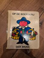 Vintage boeken puzzels dick bruna, Ophalen of Verzenden
