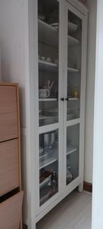 Kast hemnes ikea, Huis en Inrichting, Kasten | Vitrinekasten, Zo goed als nieuw, 150 tot 200 cm, 25 tot 50 cm, 50 tot 100 cm