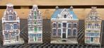 4 STENEN HUISJES, Verzamelen, Ophalen of Verzenden, Zo goed als nieuw