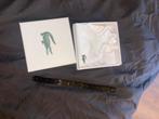 Lacoste armband, Ophalen of Verzenden, Nieuw, Zwart