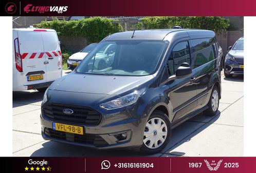 Ford Transit Connect 1.5 EcoBlue L1 Trend (bj 2020), Auto's, Bestelauto's, Bedrijf, Te koop, ABS, Airconditioning, Alarm, Bluetooth