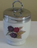 Porseleinen eggcoddler - Royal Worcester - 121321/2/3, Antiek en Kunst, Ophalen of Verzenden