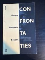 Confrontaties - Simone Atangana Bekono, Ophalen of Verzenden, Zo goed als nieuw, Nederland