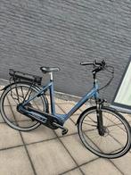 Elektrische dames fiets Stella livorno, 53 tot 56 cm, Versnellingen, Zo goed als nieuw, Ophalen