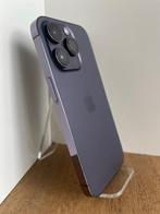 Apple iPhone 14 Pro 128GB Paars, Apple, Apple, Ophalen of Verzenden, Zo goed als nieuw