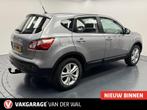 Nissan Qashqai 1.6i Trekhaak-Cr.contr-Clima-Lm.17"velgen-Pdc, Voorwielaandrijving, 65 €/maand, Gebruikt, 4 cilinders