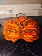 Mooie serveer plank vintage Vaullaris, Antiek en Kunst, Ophalen of Verzenden