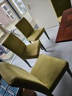 Eetkamerstoelen 4, Ophalen, Zo goed als nieuw, Overige kleuren
