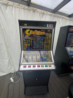 Pacman fruitman gokkast, Gulden, Ophalen, Gebruikt, Met sleutels