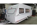 Bürstner PREMIO 495TK MOVER,VT BJ 2017 €18750, Caravans en Kamperen, Schokbreker, Standaardzit, Bedrijf, Bürstner