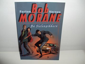 BOB MORANE - De Zielenpikkers - Gesigneerd. beschikbaar voor biedingen