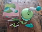 Tupperware Quick Chef, Huis en Inrichting, Keuken | Tupperware, Ophalen of Verzenden, Gebruikt, Groen, Overige typen