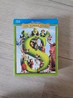 Shrek deel 1 tm 4 dvd / blu ray boxset, Cd's en Dvd's, Blu-ray, Boxset, Ophalen of Verzenden, Zo goed als nieuw, Tekenfilms en Animatie