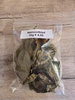 Gedroogde bladeren voor garnalen, Dieren en Toebehoren, Ophalen of Verzenden, Nieuw, Overige typen