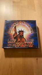 Dubbel cd Golden Earring - Last blast of the century, Cd's en Dvd's, Ophalen of Verzenden, Zo goed als nieuw