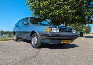 Volvo 340 1.4 GL AUT S6 1988 Blauw beschikbaar voor biedingen
