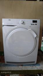AEG warmtepompdroger 7000 series lavatherm  A++ SensiDry, Witgoed en Apparatuur, Ophalen, Zo goed als nieuw, Overige typen, Minder dan 85 cm