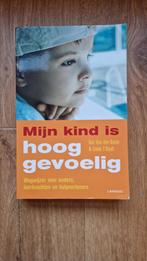 Ilse van den Daele - Mijn kind is hooggevoelig, Ophalen of Verzenden, Zo goed als nieuw