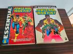 Marvel essential Power man and iron fist vol 1 en 2!, Boeken, Eén comic, Ophalen, Zo goed als nieuw, Amerika
