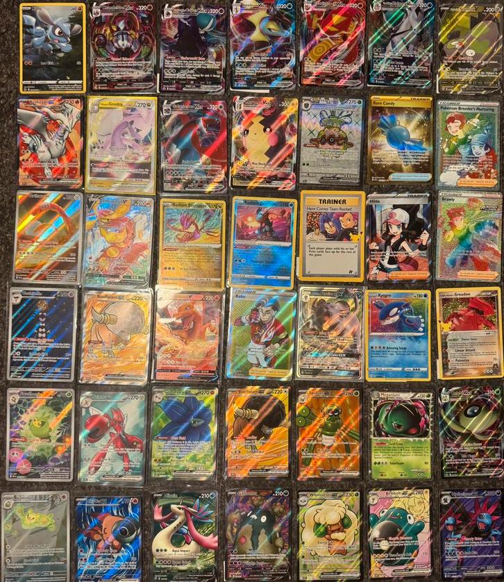 Losse pokemon hits ‼️goedkoop‼️, Hobby en Vrije tijd, Verzamelkaartspellen | Pokémon, Zo goed als nieuw, Meerdere kaarten, Ophalen of Verzenden