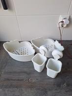 IKEA Hoekbakken & Bakjes - Badkamer Organisatie, Ophalen of Verzenden, Gebruikt