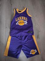 Lakers Basketbal Set Maat 116, Ophalen of Verzenden, Meisje