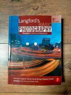 Langford's Basic Photography: The Guide for Serious Photogra, Boeken, Gelezen, Anna FoxRichard Sawdon Smith, Film- of Tv-bewerking
