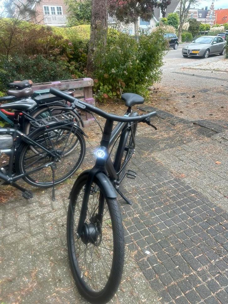 Vanmoof S3, Fietsen en Brommers, Elektrische fietsen, Zo goed als nieuw, Vanmoof, 50 km per accu of meer, Ophalen
