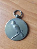medaille vogeltentoonstelling, Ophalen of Verzenden, Zo goed als nieuw