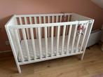 Ikea Sundvik babybedje, Ophalen, Zo goed als nieuw, Ledikant
