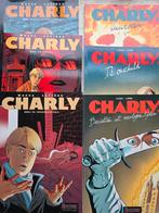 charly 7 t/m 12, Boeken, Stripboeken, Meerdere stripboeken, Verzenden, Zo goed als nieuw