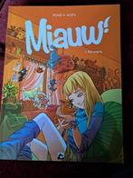 Miauw! 1 t/m 2, Boeken, Ophalen, Zo goed als nieuw, Meerdere stripboeken, Bremaud/Antista