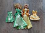 Prinsessia barbies Madelief en Linde, Ophalen, Zo goed als nieuw, Barbie