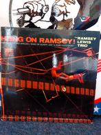 THE RAMSEY LEWIS TRIO - HANG ON RAMSEY!, Cd's en Dvd's, Vinyl | Jazz en Blues, 1960 tot 1980, Gebruikt, Ophalen of Verzenden, 12 inch