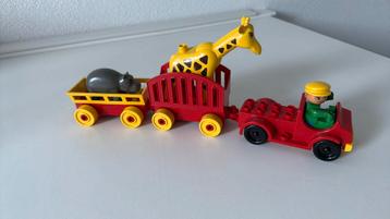 Duplo zoo beschikbaar voor biedingen