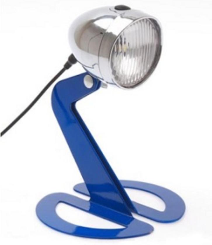 2 design tafellampjes van Jeroen Wesselink Leitmotiv (Nieuw), Huis en Inrichting, Lampen | Tafellampen, Nieuw, Minder dan 50 cm