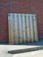 Tuinscherm, Ophalen, Gebruikt, 150 tot 200 cm, 150 tot 200 cm