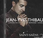 NIEUW  Saint-Saëns  Pianoconcerten / Franck, Thibaudet, Verzenden, Nieuw in verpakking