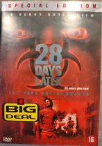Dvd 28 Days Later special edition, Cd's en Dvd's, Dvd's | Horror, Vanaf 16 jaar, Ophalen of Verzenden, Zo goed als nieuw, Overige genres
