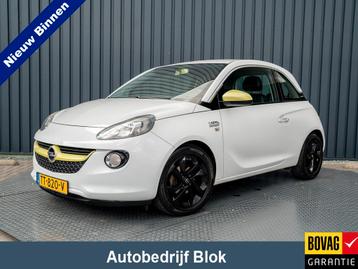 Opel ADAM 1.2 Jam | 16'' Lm-velgen | Bluetooth | Cruise Cont beschikbaar voor biedingen