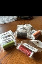 Diverse kleuren  ijzere draad garen - Nieuw!, Hobby en Vrije tijd, Naaien en Fournituren, Ophalen of Verzenden, Nieuw, Garen of Naald(en)