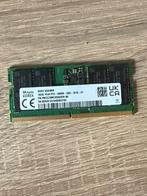 16GB DDR5 SODIMM Laptop RAM, Gebruikt, Ophalen of Verzenden, DDR5, Laptop