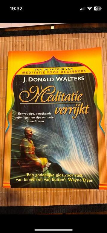 Meditatie verrijkt - J. Donald Walters