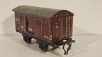 Blikken wagon met zijdeuren, Antiek en Kunst, Ophalen of Verzenden