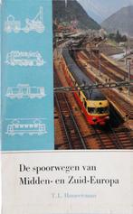 De spoorwegen van Midden- en Zuid-Europa, Ophalen of Verzenden, Nieuw, Boek, Tijdschrift of Catalogus, Analoog