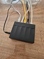 TP Link LS1005G Gigabit switch 5 poorts, Computers en Software, Netwerk switches, Ophalen of Verzenden, Zo goed als nieuw