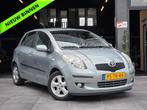 Toyota Yaris 1.3 VVTi Luna Airco|5 Deurs|Trekhaak|NAP|APK, Voorwielaandrijving, Stof, Gebruikt, 4 cilinders