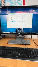 HP Pavilion desktop + monitor, Computers en Software, Desktop Pc's, Gebruikt, Ophalen of Verzenden, HP, SSD