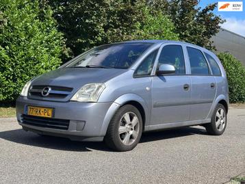 Opel Meriva 1.4-16V Maxx Cool Airco*AUX*06-02-2026 APK*Elekt beschikbaar voor biedingen
